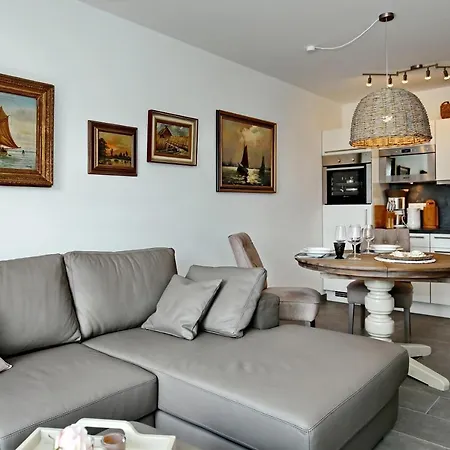 Linden-palais 30 アパート